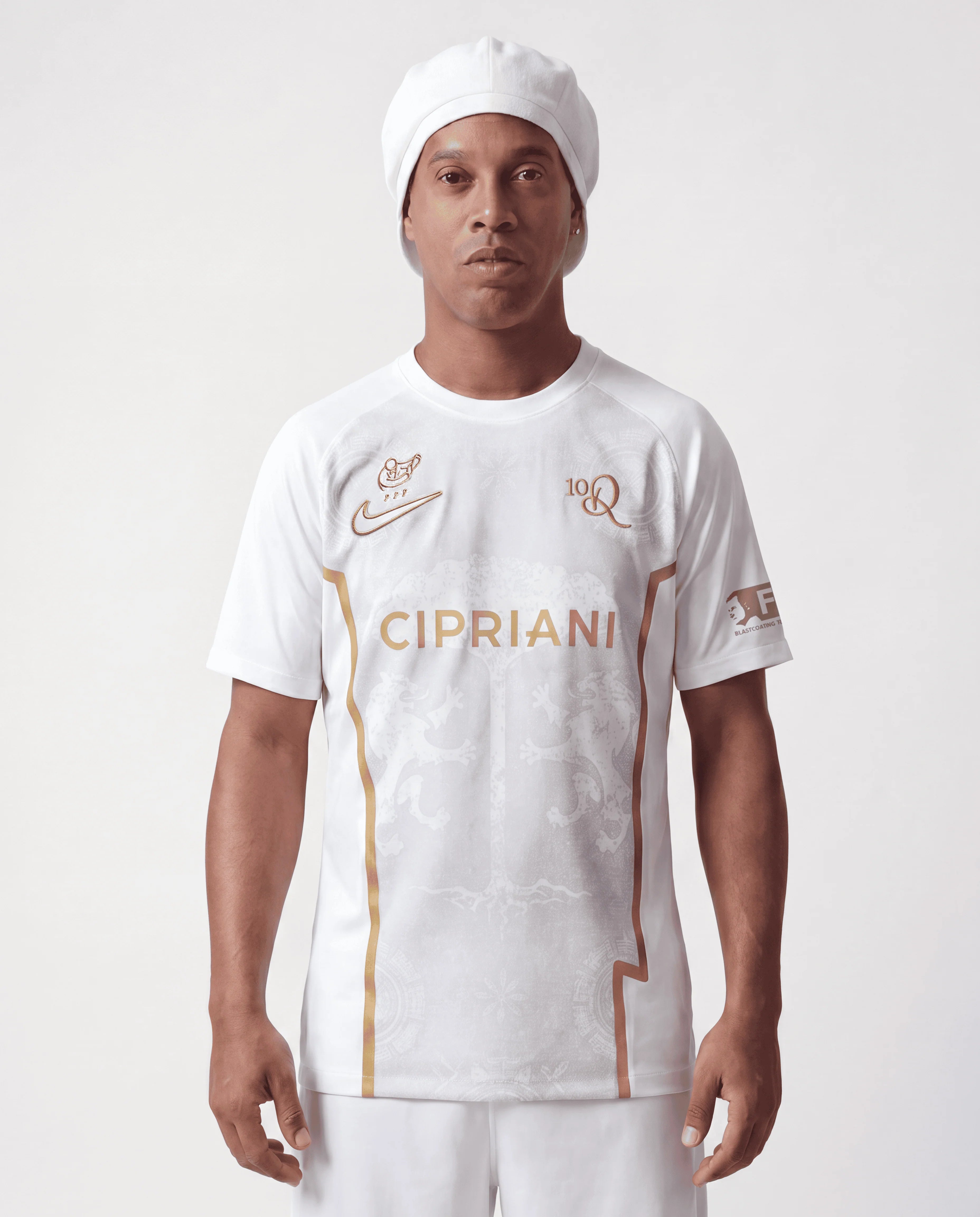 RONALDINHO X RAVENNA FC BY CIPRIANI