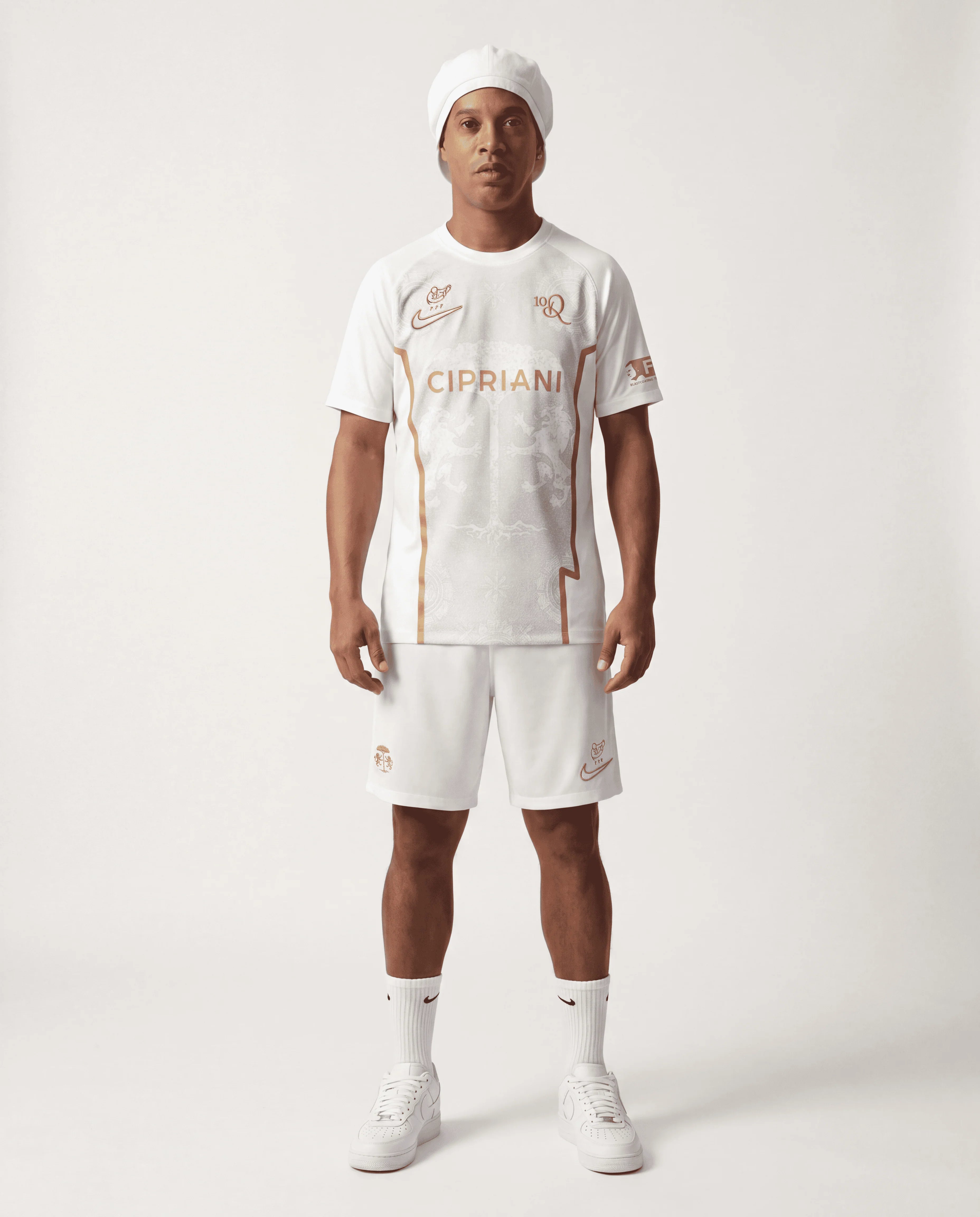 RONALDINHO X RAVENNA FC BY CIPRIANI