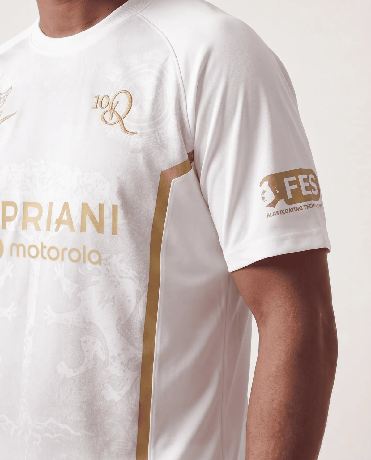 R10 Jersey