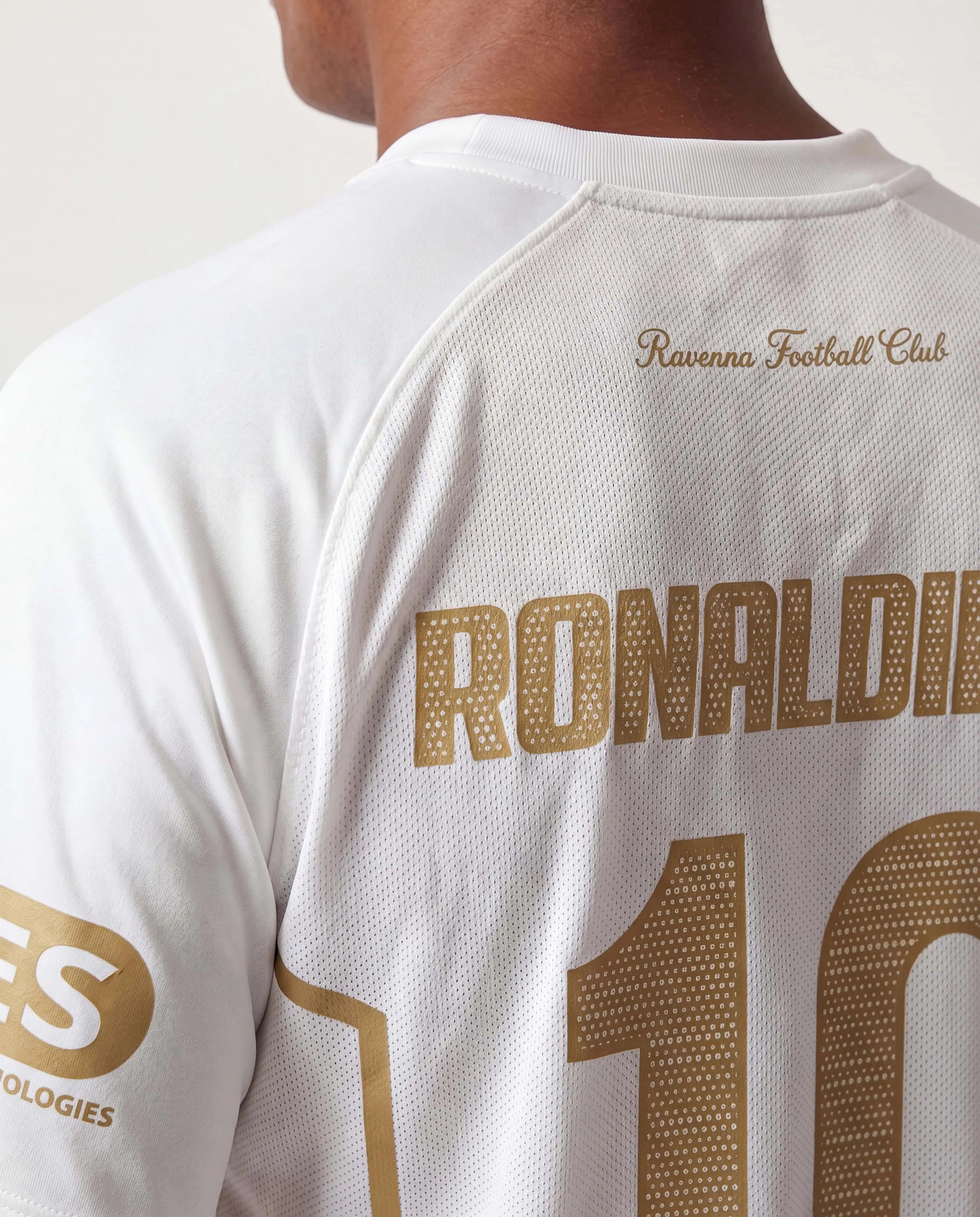 RONALDINHO X RAVENNA FC BY CIPRIANI