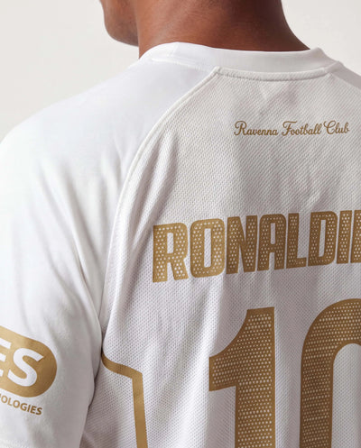 RONALDINHO X RAVENNA FC BY CIPRIANI