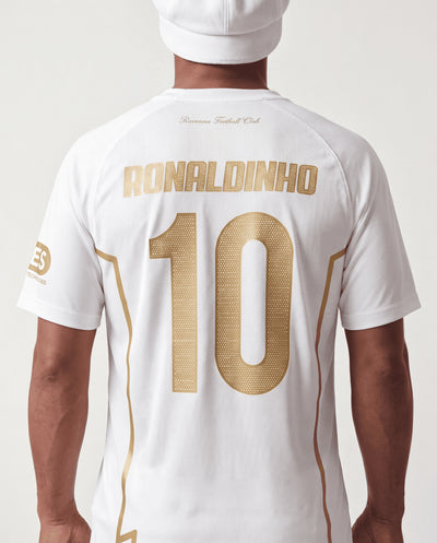 RONALDINHO X RAVENNA FC BY CIPRIANI