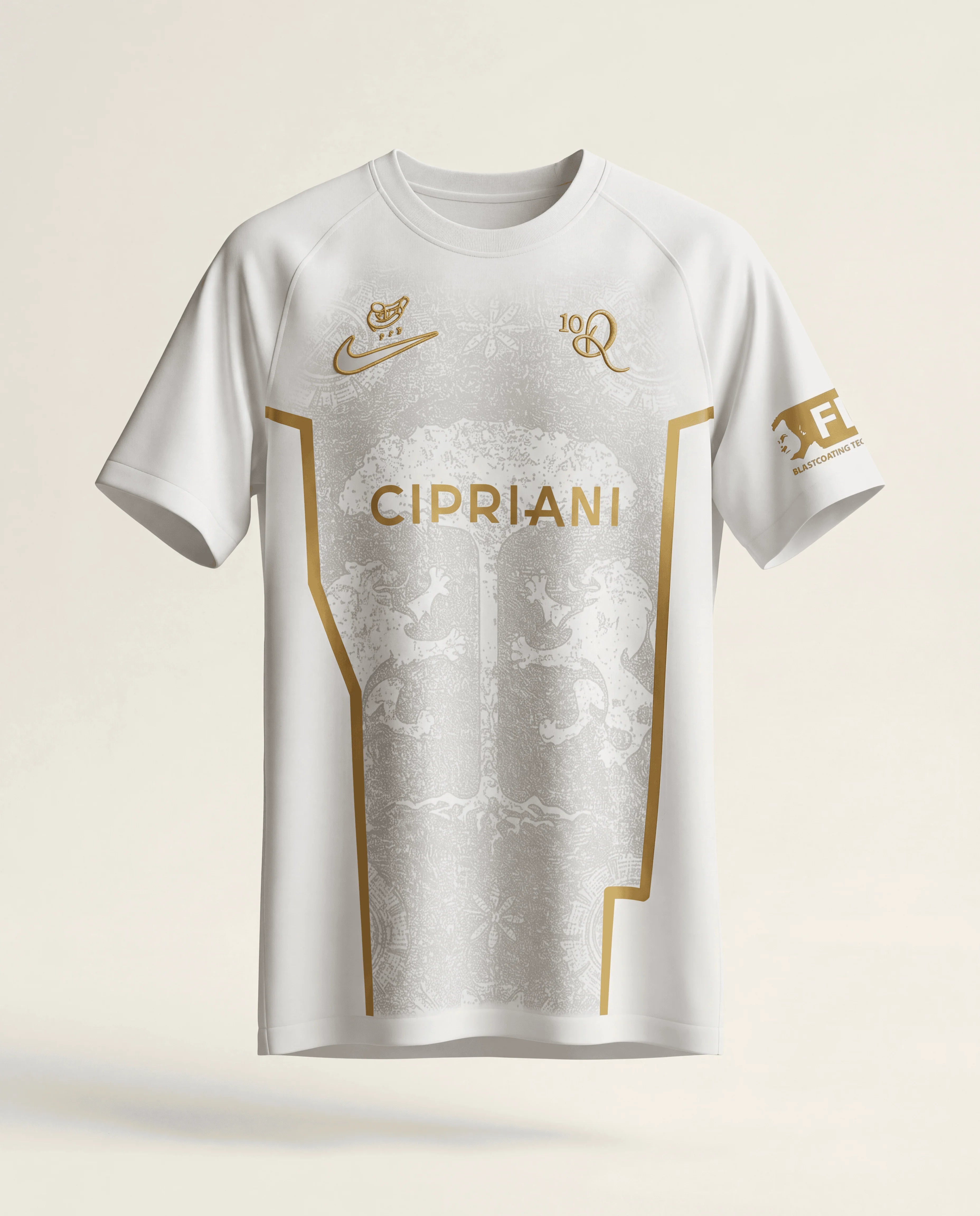 RONALDINHO X RAVENNA FC BY CIPRIANI