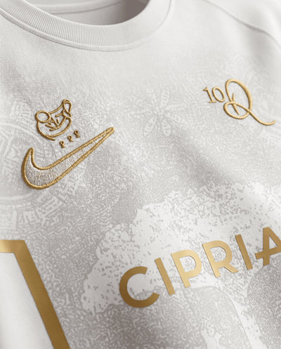 RONALDINHO X RAVENNA FC BY CIPRIANI