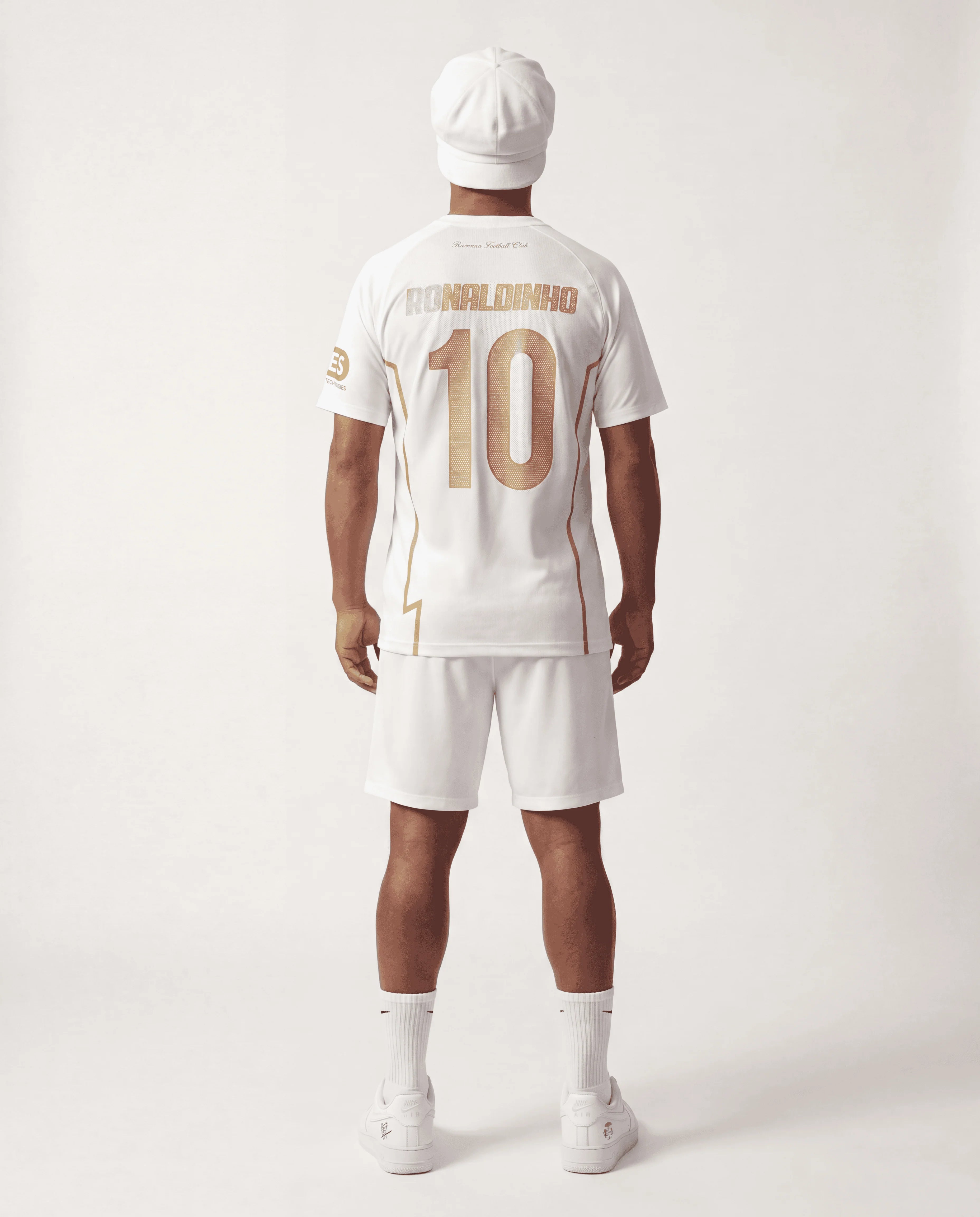 RONALDINHO X RAVENNA FC BY CIPRIANI