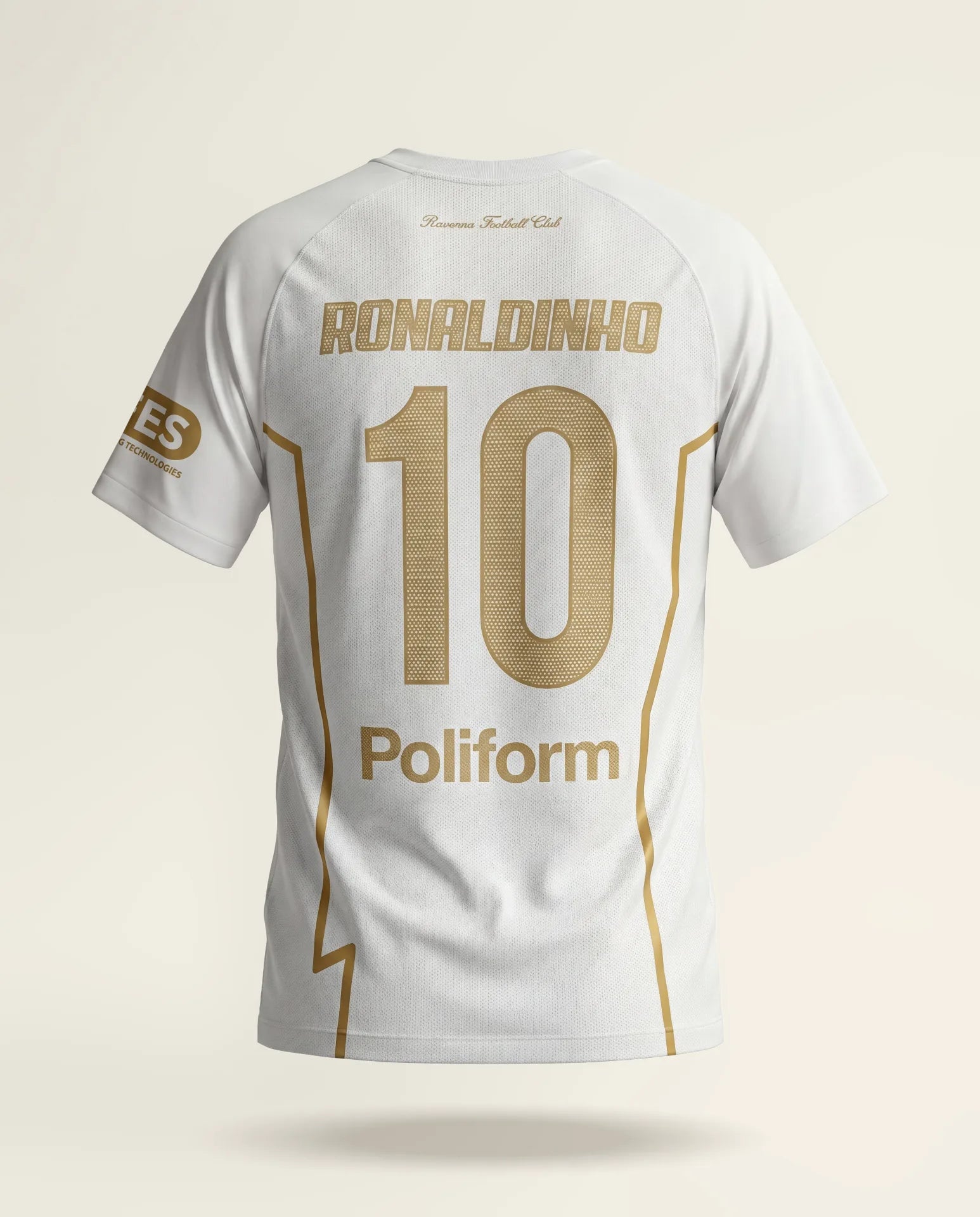 RONALDINHO X RAVENNA FC BY CIPRIANI