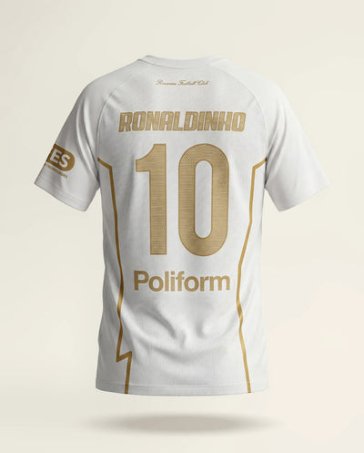 RONALDINHO X RAVENNA FC BY CIPRIANI